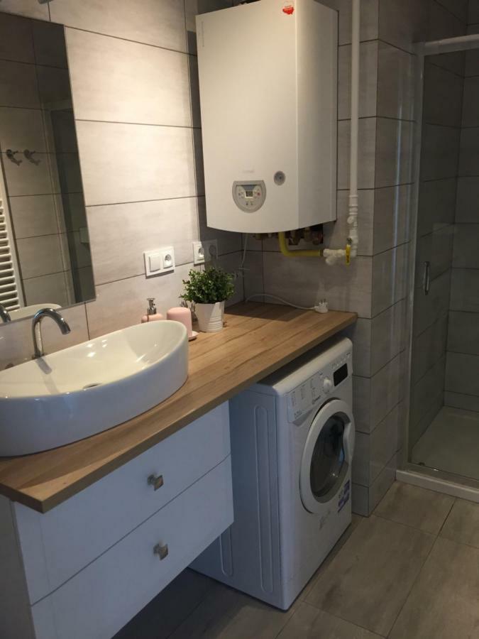 Apartament Antek Klimatyzowany أوشفينجم المظهر الخارجي الصورة