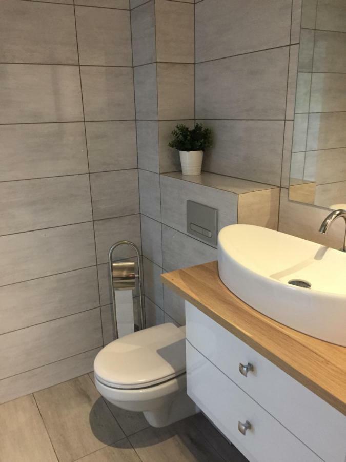 Apartament Antek Klimatyzowany أوشفينجم المظهر الخارجي الصورة