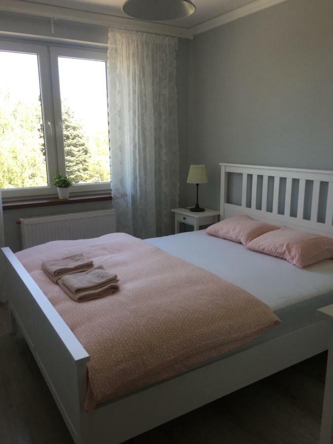 Apartament Antek Klimatyzowany أوشفينجم المظهر الخارجي الصورة