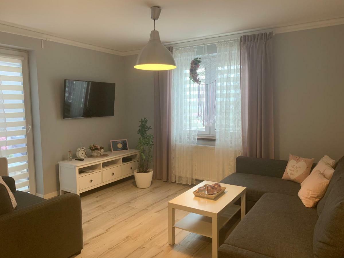Apartament Antek Klimatyzowany أوشفينجم المظهر الخارجي الصورة