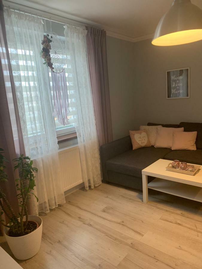 Apartament Antek Klimatyzowany أوشفينجم المظهر الخارجي الصورة