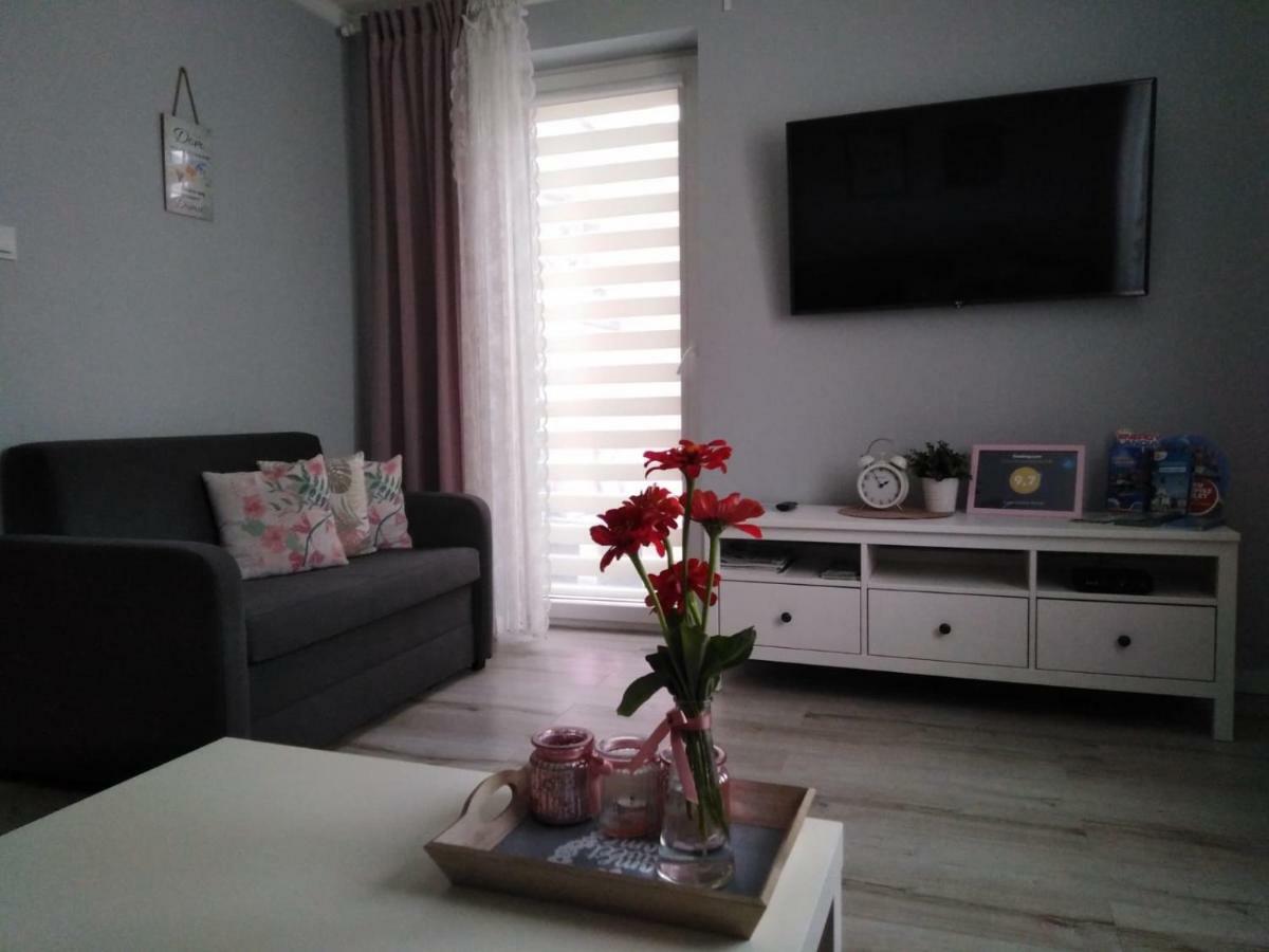 Apartament Antek Klimatyzowany أوشفينجم المظهر الخارجي الصورة