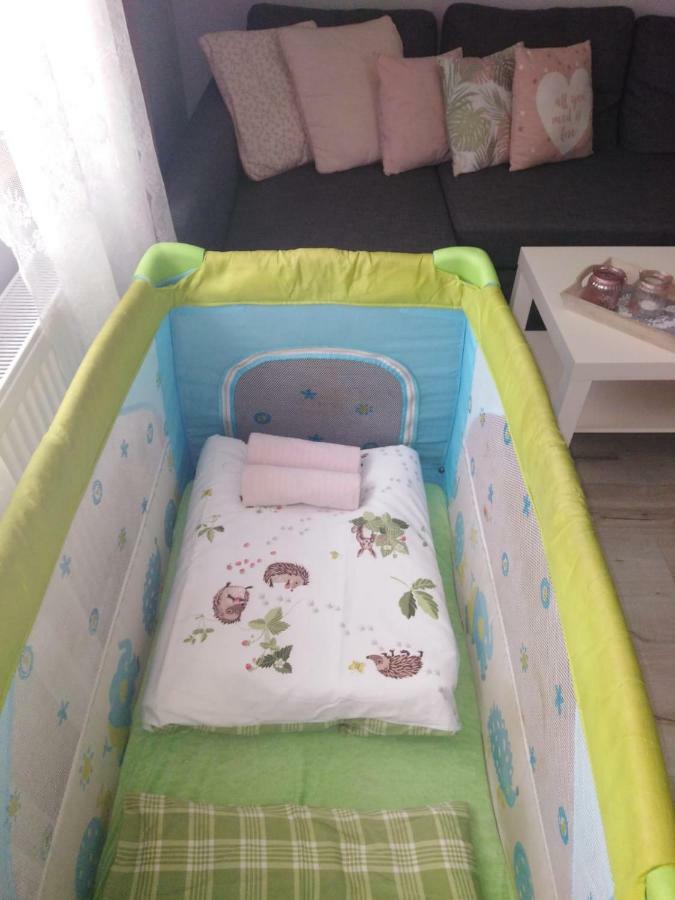Apartament Antek Klimatyzowany أوشفينجم المظهر الخارجي الصورة