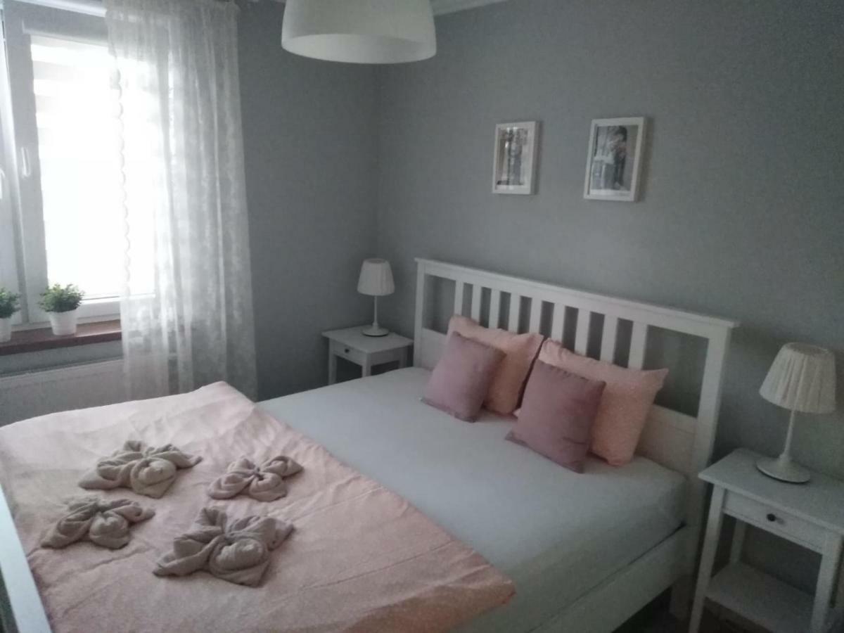 Apartament Antek Klimatyzowany أوشفينجم المظهر الخارجي الصورة