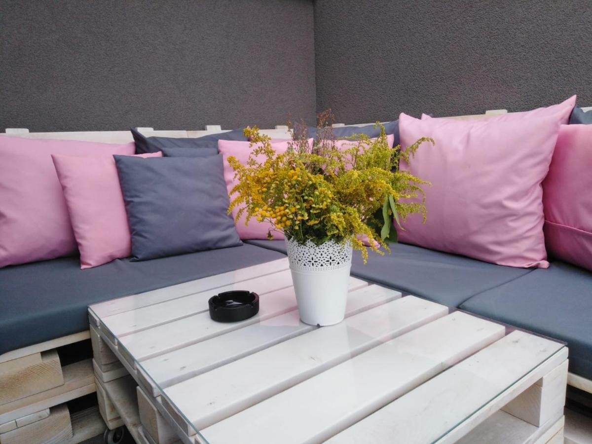 Apartament Antek Klimatyzowany أوشفينجم المظهر الخارجي الصورة